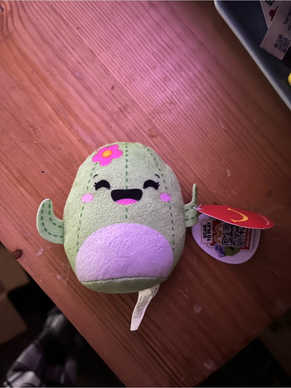 Squishmallow Cactus